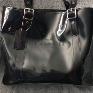 Coach Ferry Tote F28471 NWT